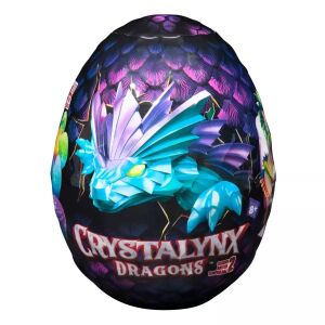 Crystalynx-Dracheneier-Überraschung 143167110 - Spin Master Figuren
