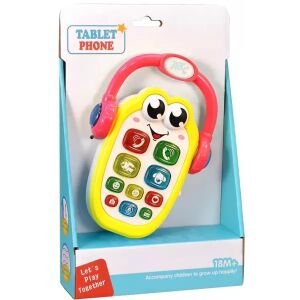 Glazbeni bebi telefon