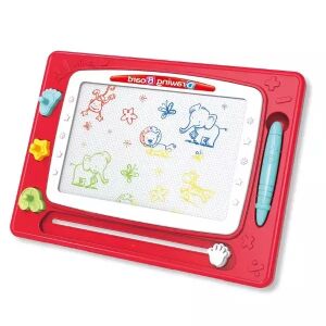 Tablă de desen colorată cu ștampile 143167155 - Table de scris si desenat