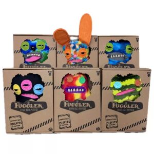 Fuggler plišana figura - 25 cm, razne vrste