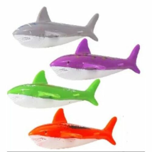 Cikázó cápák búvárjáték - 4 db-os 143167169