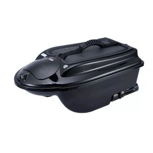 Boatman Actor Plus GPS etetőhajó - Fekete