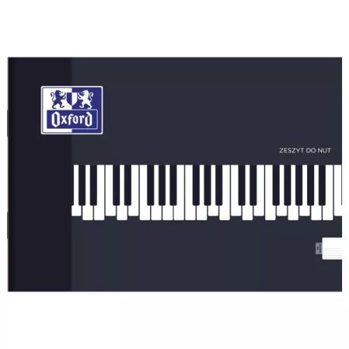 Oxford: A5-Notizblock, Querformat 143167192