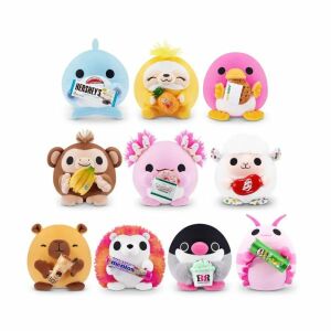 Snackles: Überraschungs-Plüschfigur mit Snack 143167285 - Kuscheltiere