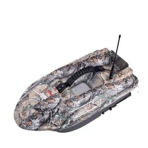 Boatman: Actor PRO MK4 +GPS, +halradaros etetőhajó RTR - CAMO