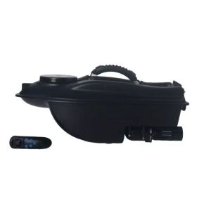 Boatman: Actor etetőhajó RTR - Fekete