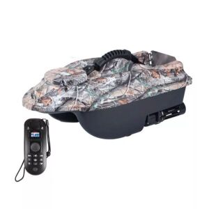 Boatman: Actor GPS-es etetőhajó - CAMO