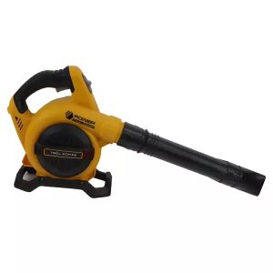 Gelber Spielzeug-Laubbläser, Power Tool Series - Spielzeug und Zubehör für draußen