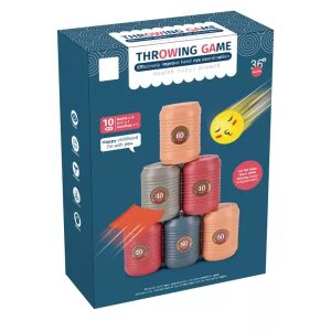 Homokzsák dobáló ügyességi játék 143167305 - Manyuk Toys