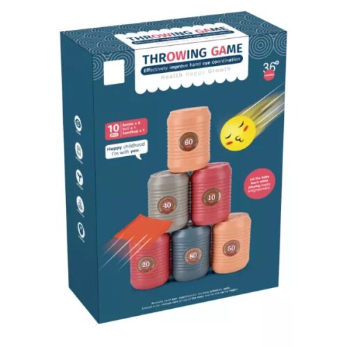 Joc de îndemânare cu aruncarea sacilor de nisip - în limba maghiară 143167305