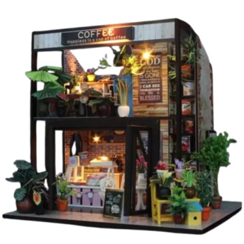 Bau es selbst! Café-Spielset 143167341