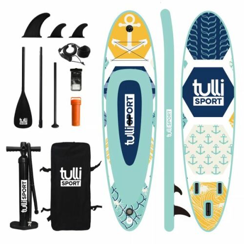Tulli Sport: Nautic SUP set - 335 cm 143167352