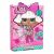 L.O.L. Surprise! Mini Schreibwarenset Verpackung mit einer Puppenfigur und Produktdetails