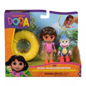 Dora, die Entdeckerin: Dora und Boots Spielset 143167389 - Spin Master Heldenfiguren