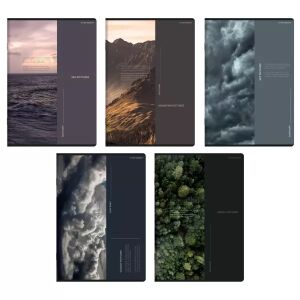 Birds Eye Linienheft - A5 143167419 - Hefte