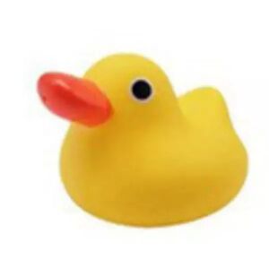 Пакет цветни гумени патета - 6 бр., различни видове. 143167468 - Игра в банята