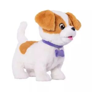 Jucărie de pluș interactivă Dexter - Plușuri interactive