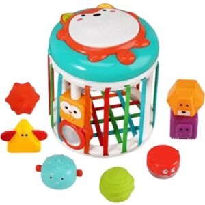 Jucărie muzicală pentru bebeluși cu figurine de vulpe 143167492 - Jocuri si jucării educative