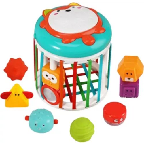 Zenélő bébijáték rókafigurákkal 143167492