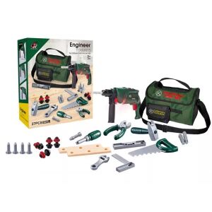 Zestaw majsterkowicza w torbie narzędziowej 143167505 - DIY