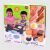 Playgo Make it Sizzle BBQ Grill Set für Kinder, Spielgrill mit Zubehör