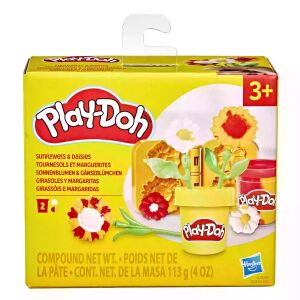 Play-Doh: kis virágok készlet