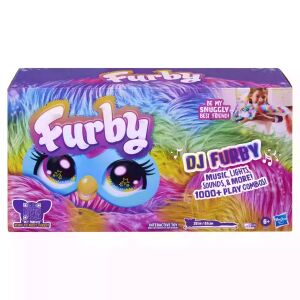 Furby: DJ Furby 143167583 - Interaktywny pluszak