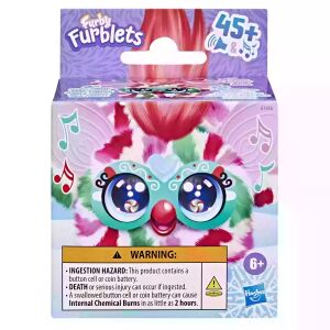 Interaktivna plišana igračka Furby Furblets - Pep-Mint
