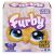 Furby Gold Glam interaktive Spielzeugverpackung