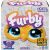 Furby: Interaktive Plüschfigur, Englisch - Gold Glam 143167592