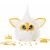 Furby: Interaktive Plüschfigur, Englisch - Gold Glam 143167592