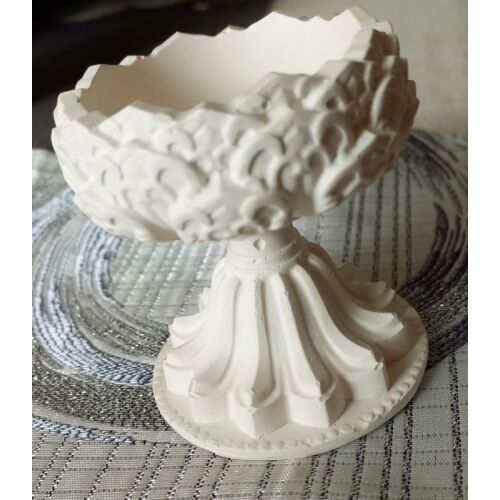 Teamécsestartó talpas