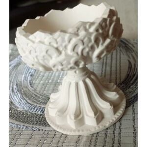 Teamécsestartó talpas 143174043 - Mécsestartó