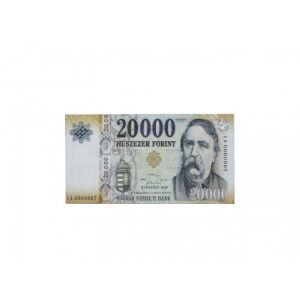 Hűtőmágnes 20000 forint 7x13,5cm 143174051 - Hűtőmágnes