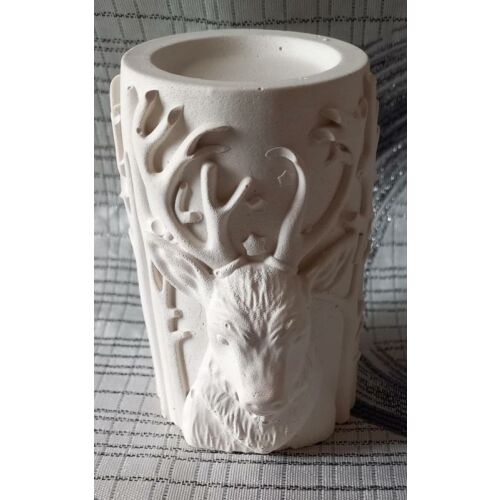 Szarvas mécsestartó 143174138