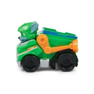 Spin Master Mancs őrjárat A szuperfilm Pup Squad versenyzők kisautó - Rocky 143174934 - Spin Master