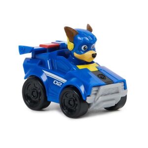 Spin Master Mancs őrjárat A szuperfilm Pup Squad versenyzők kisautó - Chase 143175050 - Spin Master