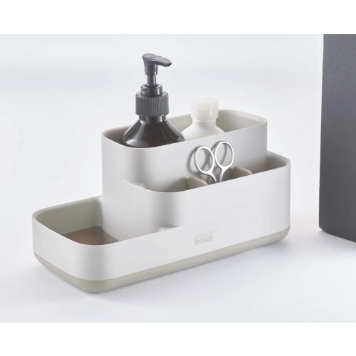 Joseph Joseph EasyStore Fürdőszobai Rendszerező - Ekrü 143175154