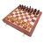 Klasszikus fa mágneses sakk - G614 143175864