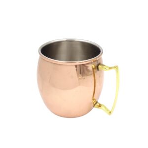 Réz acél bögre - MM7012