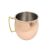 Réz Moscow Mule bögre, rozsdamentes acél belső