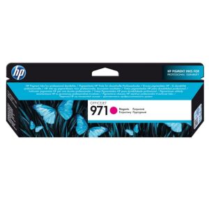HP ink cartridge 971 CN623AE - pack of 1 - Magenta (CN623AE) 143176905 - Nyomtató, nyomtató kellékanyag