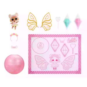 L.O.L. Surprise: DIY vila lutka s izradivim krilima 144398903 - Igračka