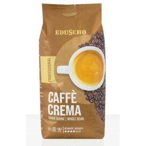 Eduscho Professional Caffe Crema 1 kg kávébab 143178090 - Kávé & Kakaó
