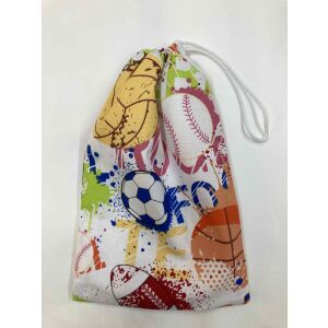 MK Bea Uzsonnás zsák – sportmintás 143178377 - Uzsonnás táska