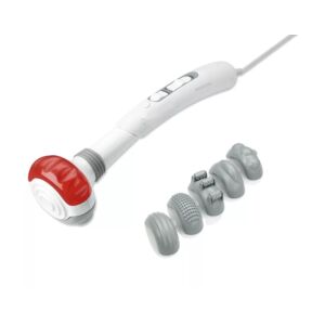 Medisana HM 886 Handmassagegerät mit 5 Massageaufsätzen - Massagegeräte