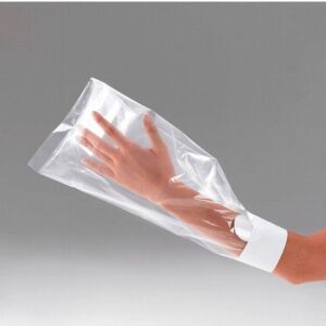 Thuasne Gipszvédő öntapadó vízálló zsák kézre ( 3 db ) 143180582 - Vízálló táska