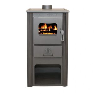 Warnex KANDALLÓ SZABADONÁLLÓ TERMO VELENCE 143180770 - Kandalló & Kályha