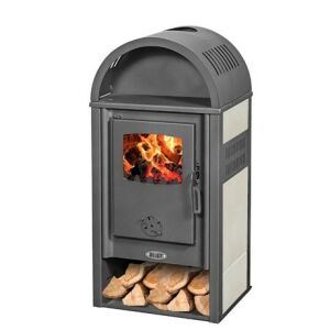 Warnex KANDALLÓ SZABADONÁLLÓ VIENNA CSEMPÉS 143181243 - Kályha