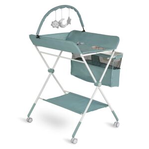 Moni Kaskada multi pelenkázó asztal menta